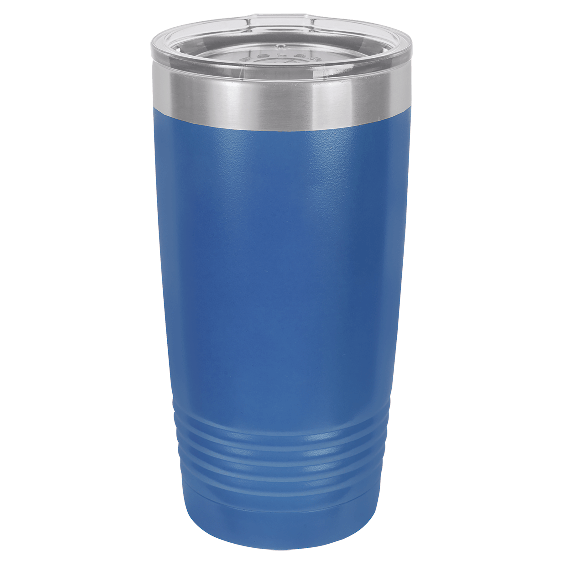 20oz. Custom Tumbler w/Clear Lid