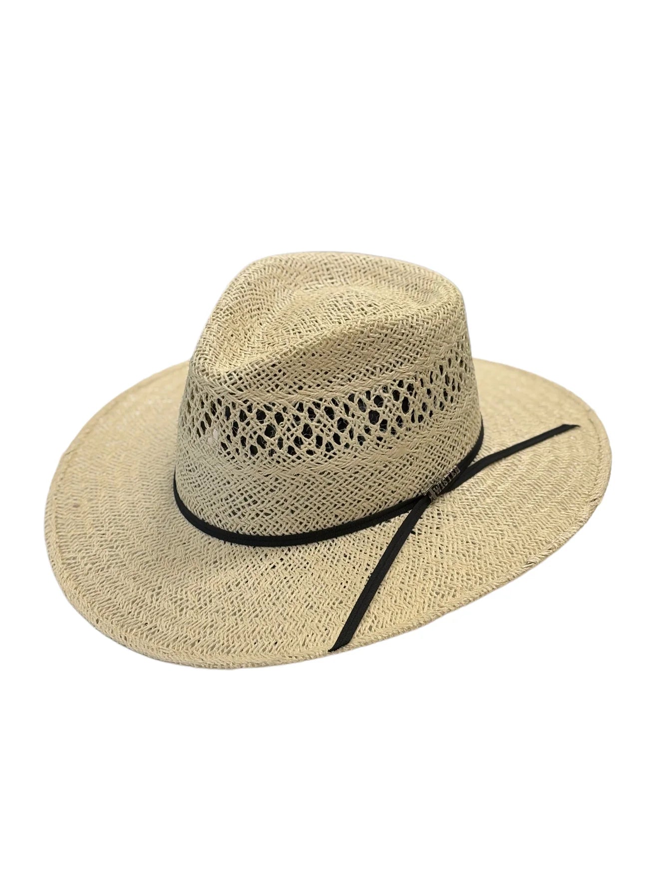 Fedora Straw Twister