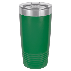 20oz. Custom Tumbler w/Clear Lid