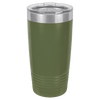 20oz. Custom Tumbler w/Clear Lid