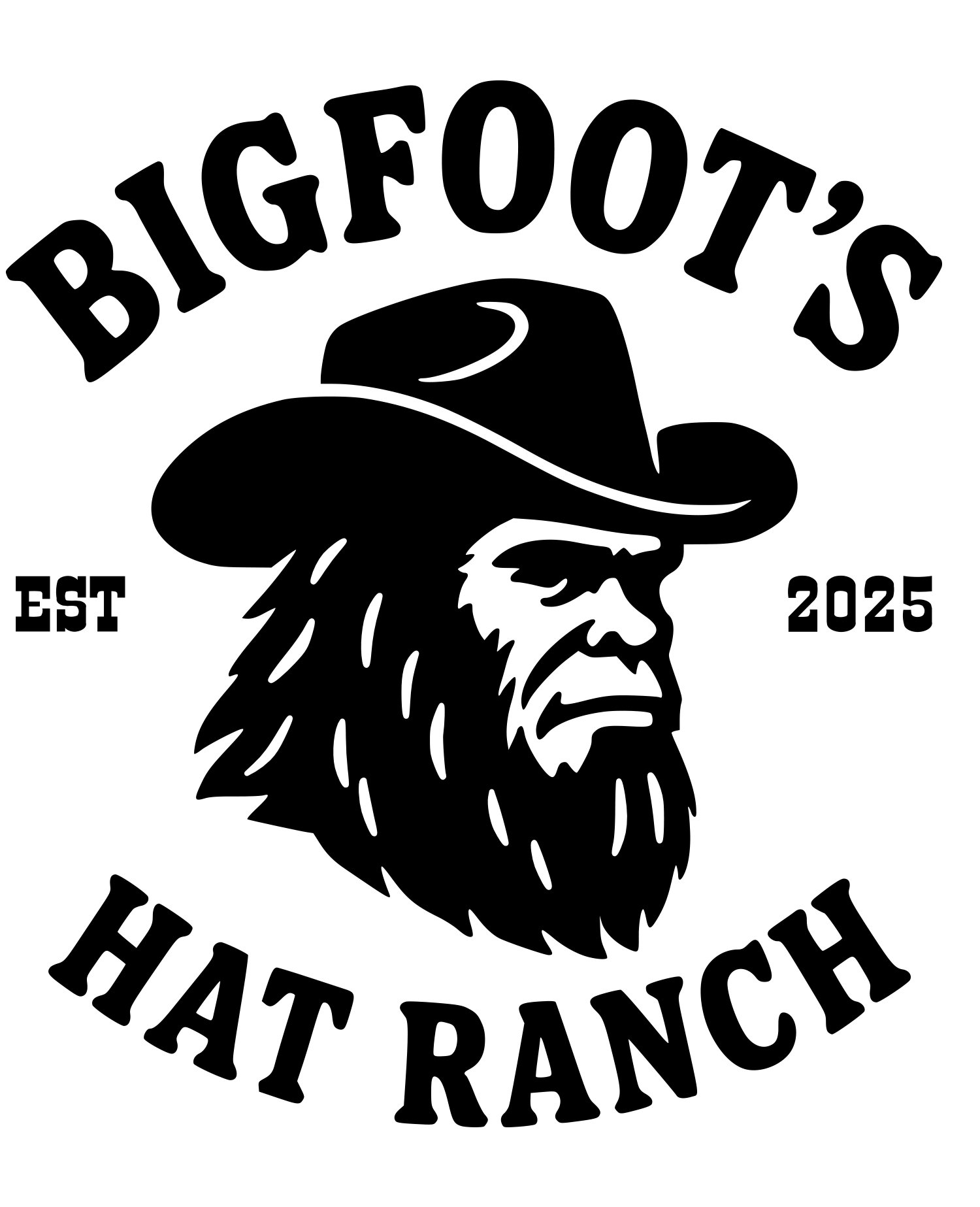 BigFoot's Hat Ranch
