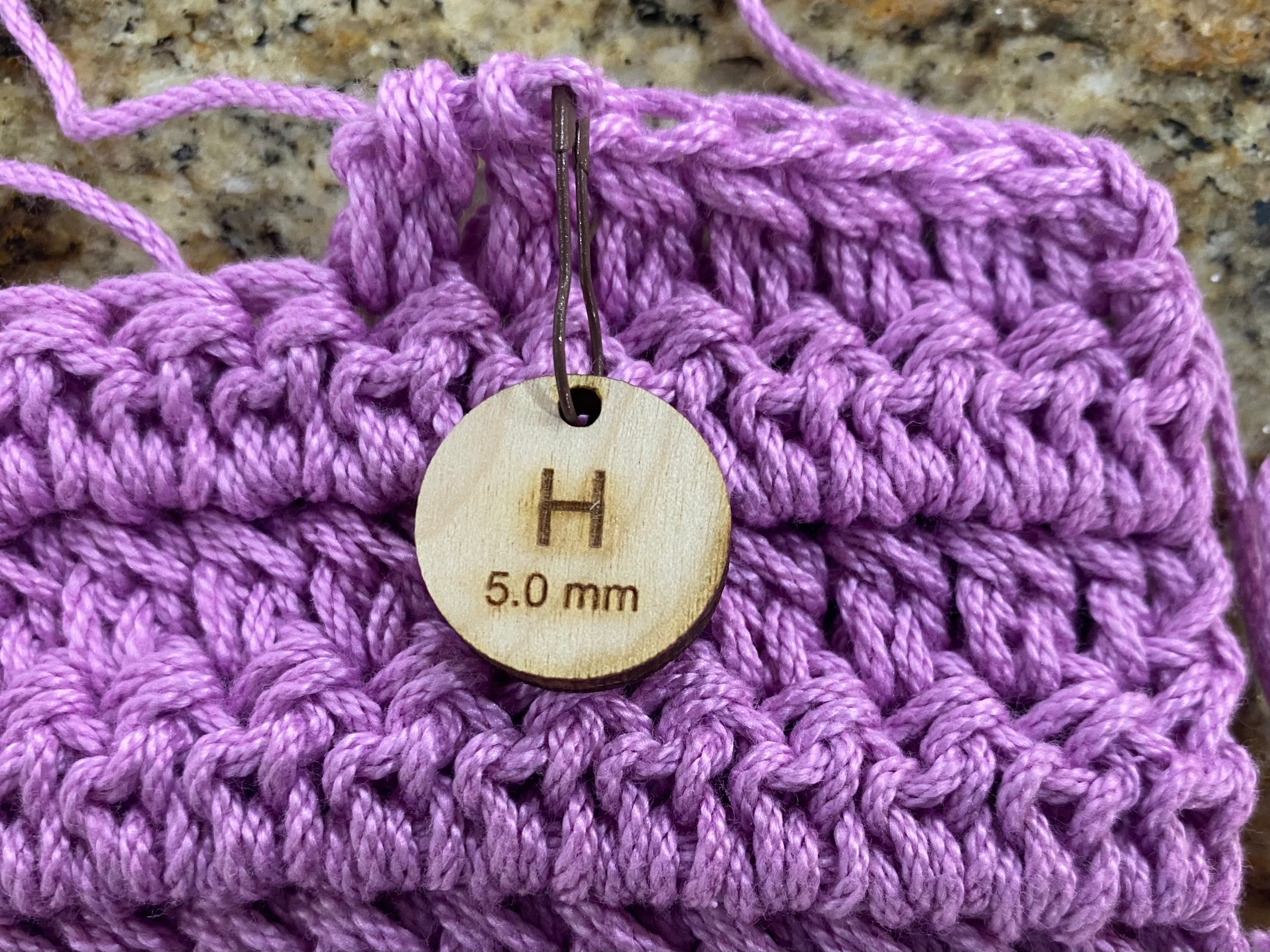 Stitch Counters and Hook Reminders