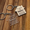 Realtor Key Chains (Upload Your Own Design Or Text