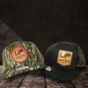 Custom Richarson 112 Leather Patch Hat (add Your Logo or Design)