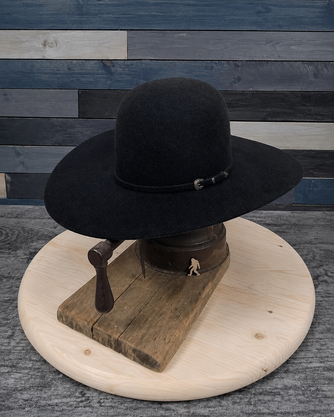 Rodeo King 7X in Black