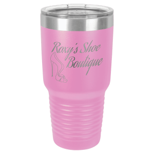 He is Risen Engraved Tumbler w/Clear Lid