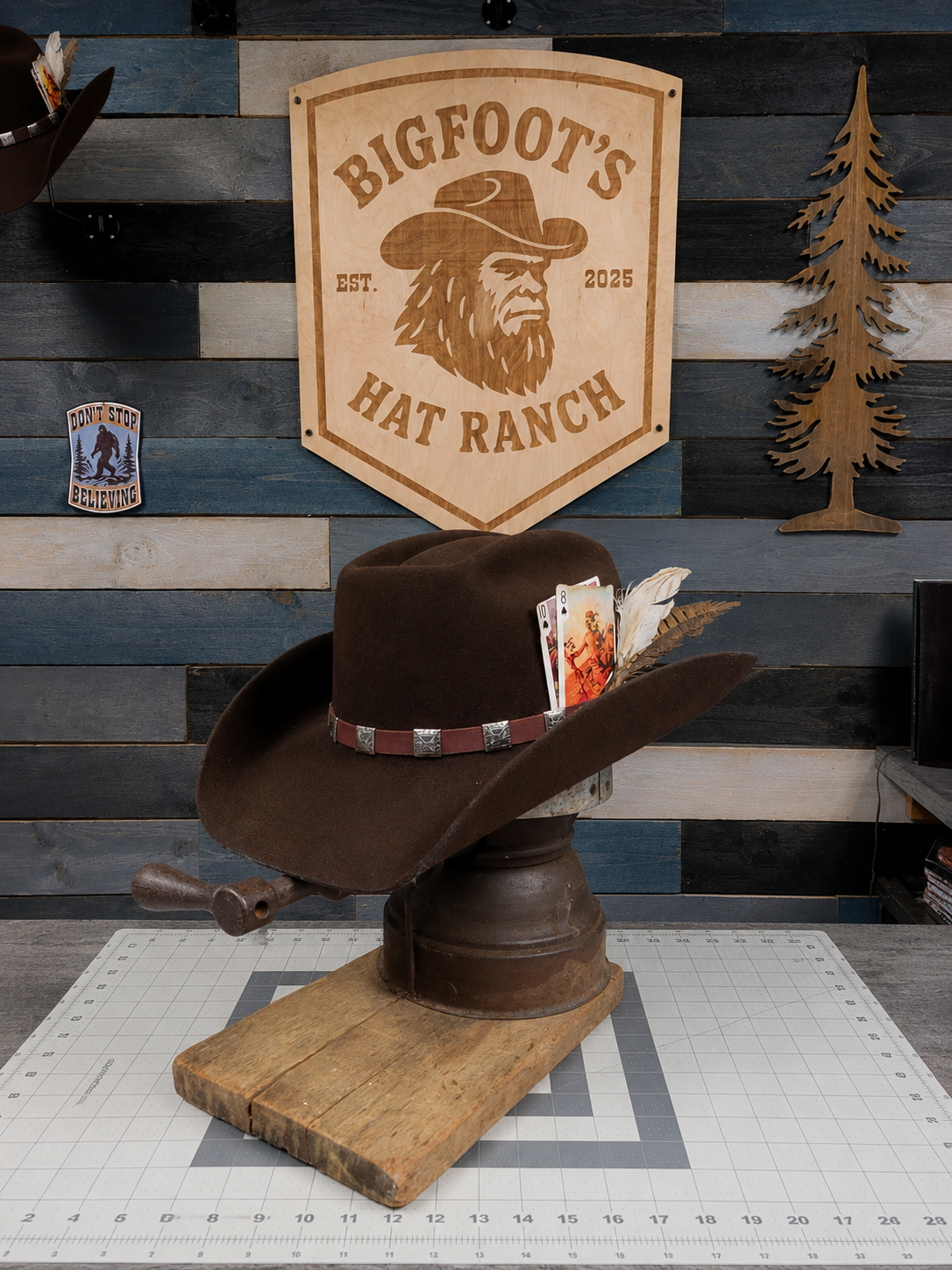 Featured custom hat 1