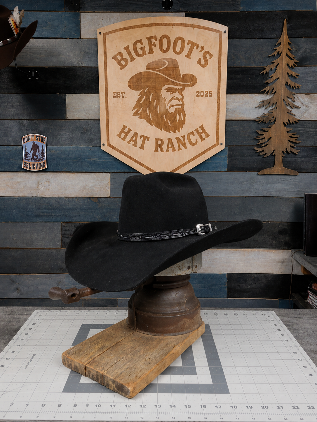 Featured custom hat 2