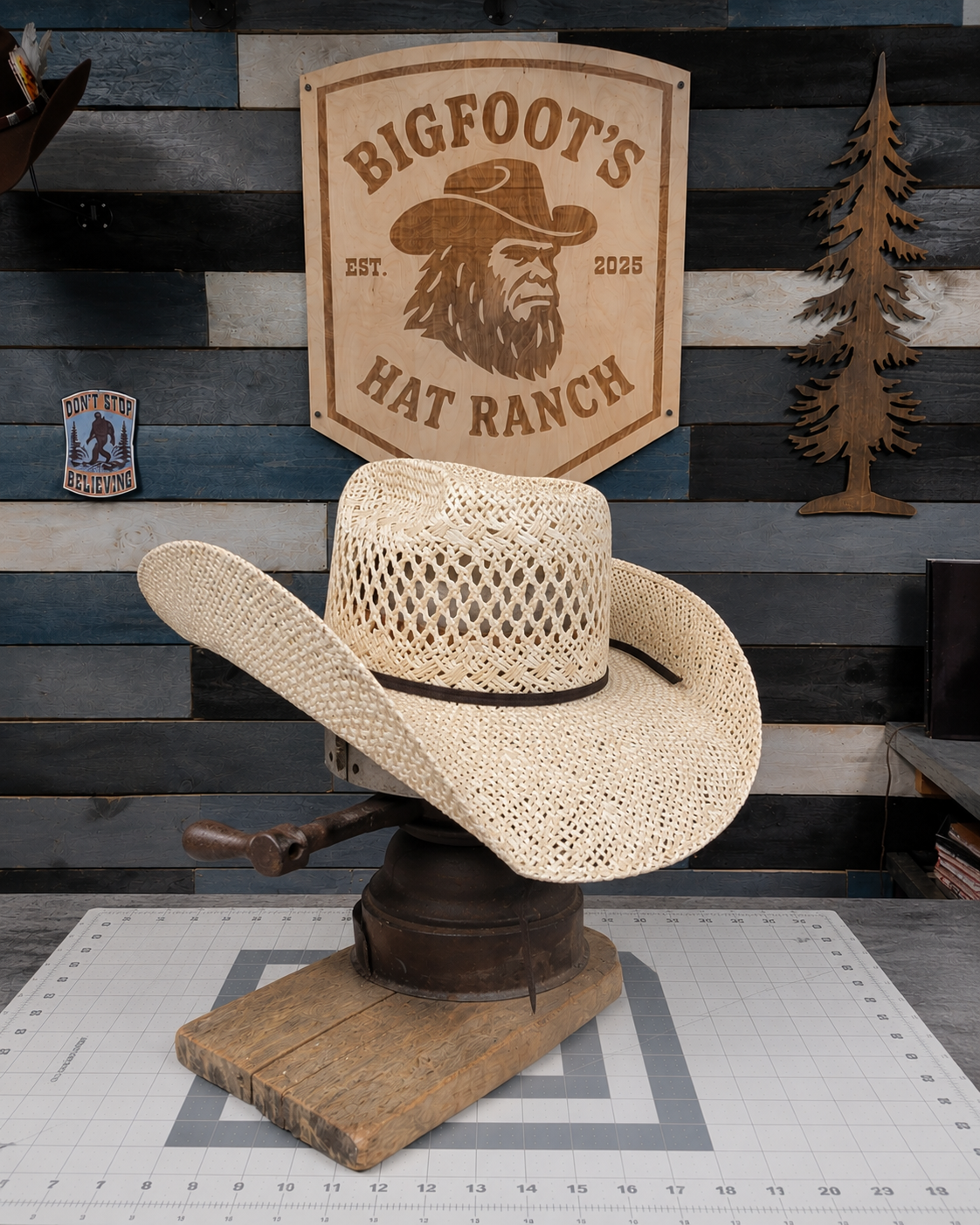 Featured custom hat 3