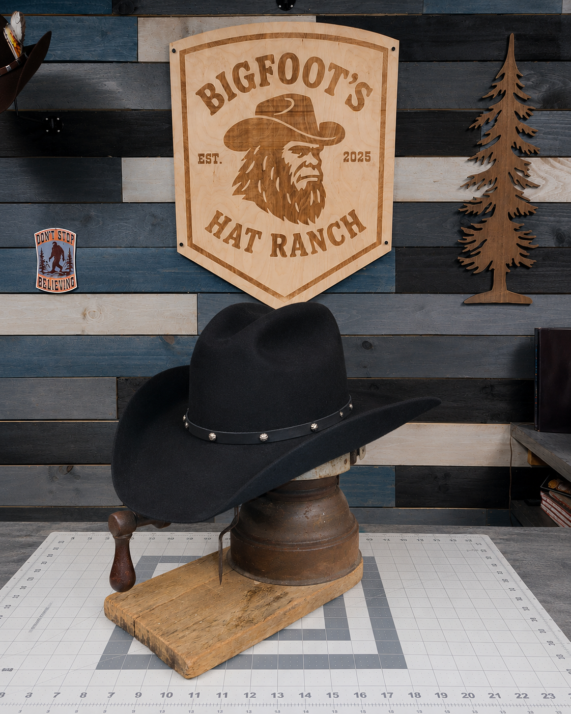 Featured custom hat 4