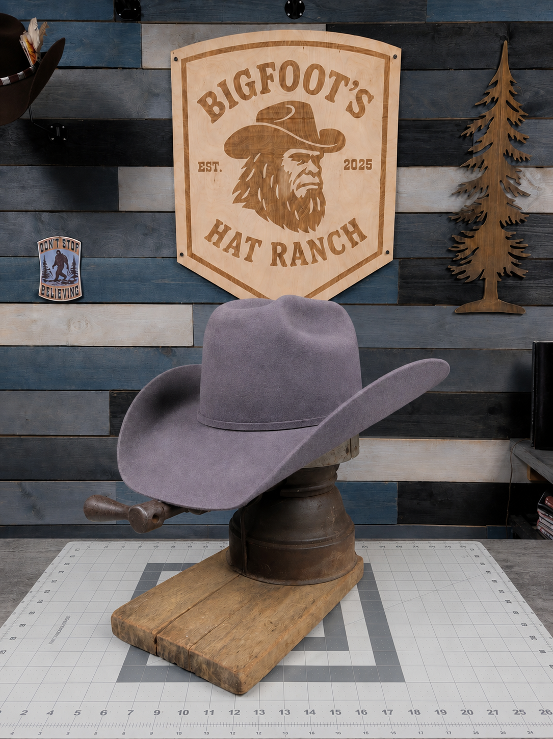 Featured custom hat 5