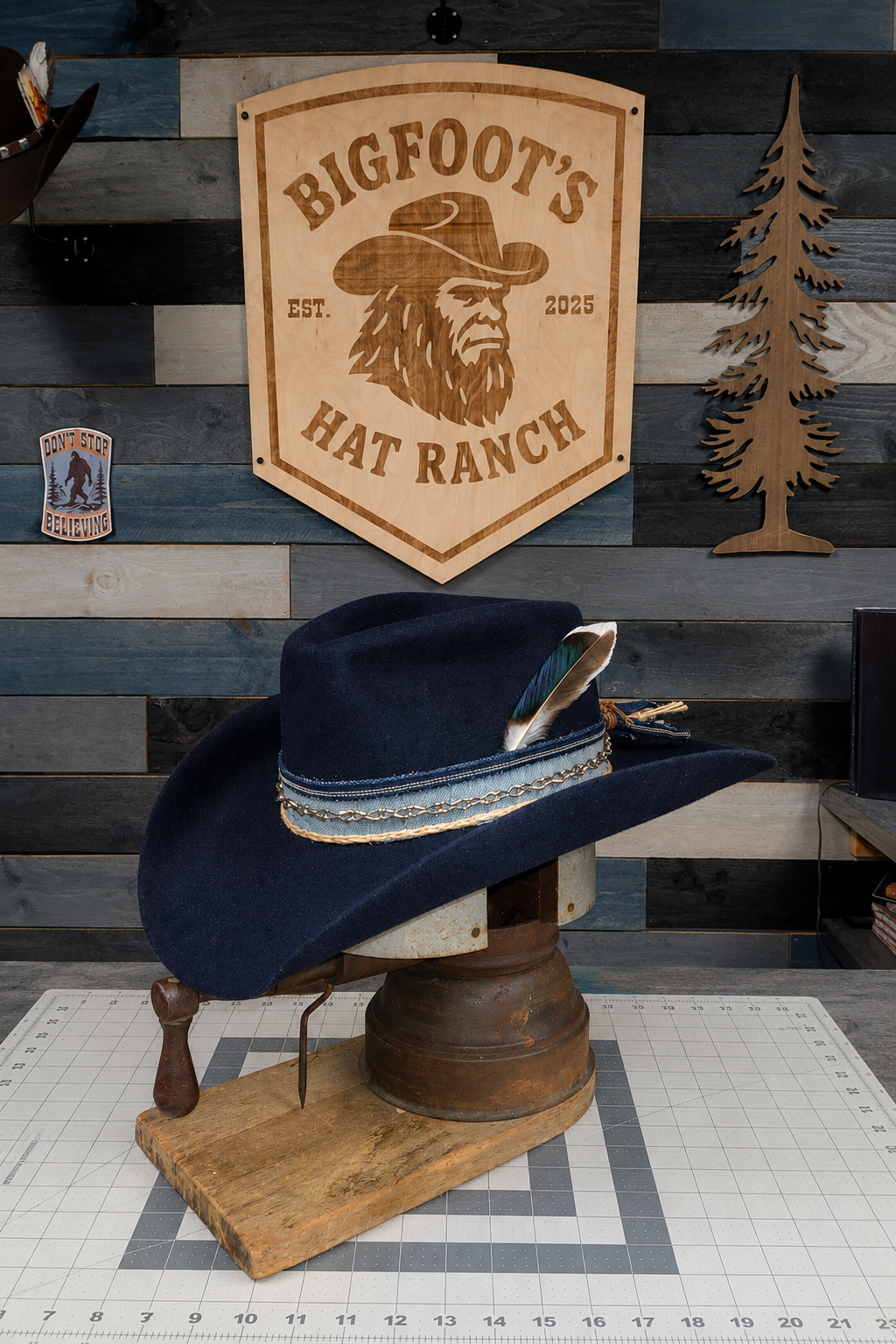 Featured custom hat 6
