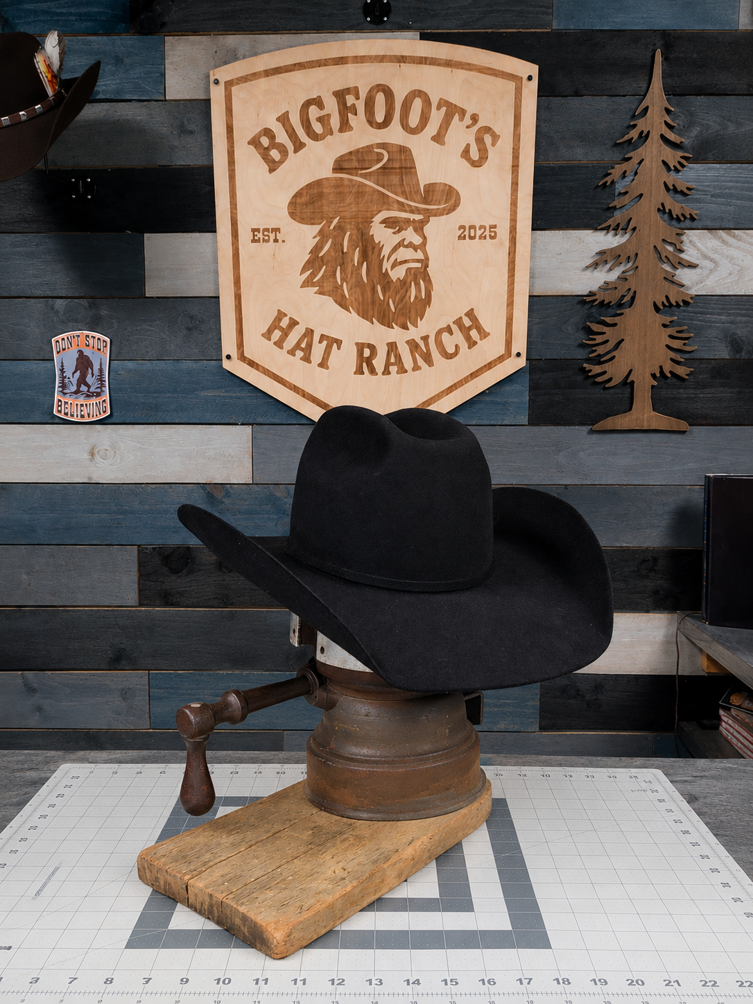 Featured custom hat 7
