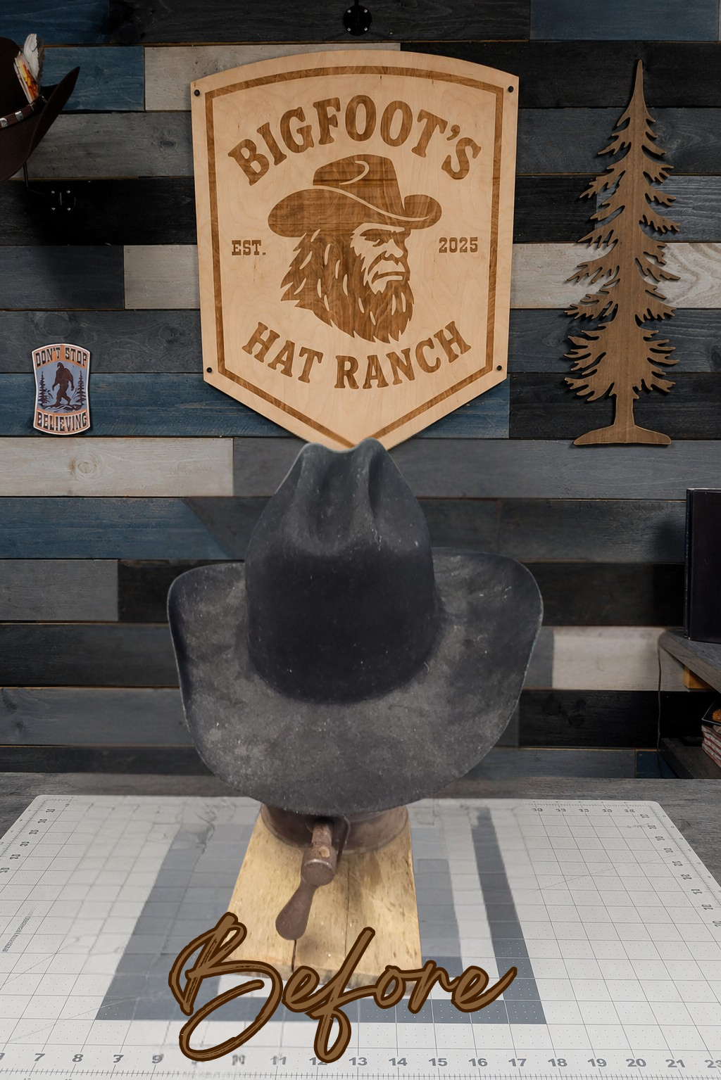Featured custom hat 8