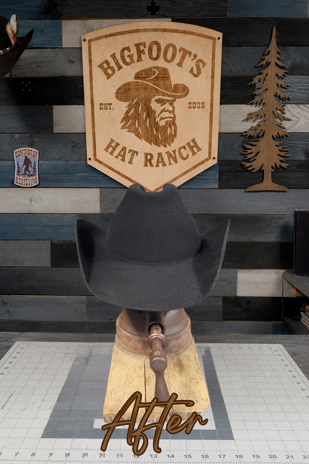 Featured custom hat 9